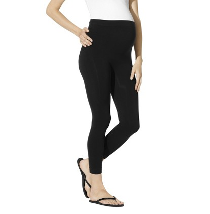 Be Maternity Seamless Capri Leggings by Target #love